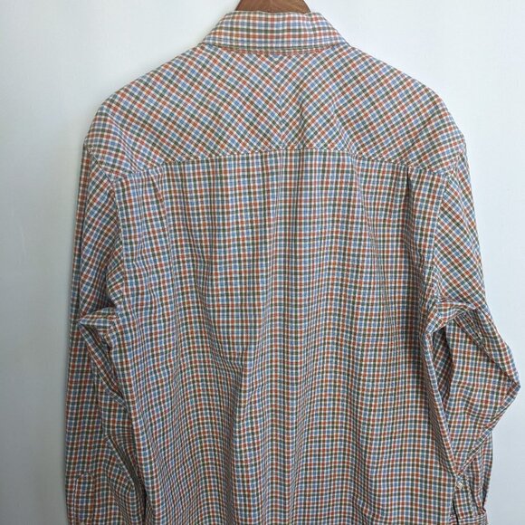 Old Navy Classic Button Down Size Large - Picture 3 of 5